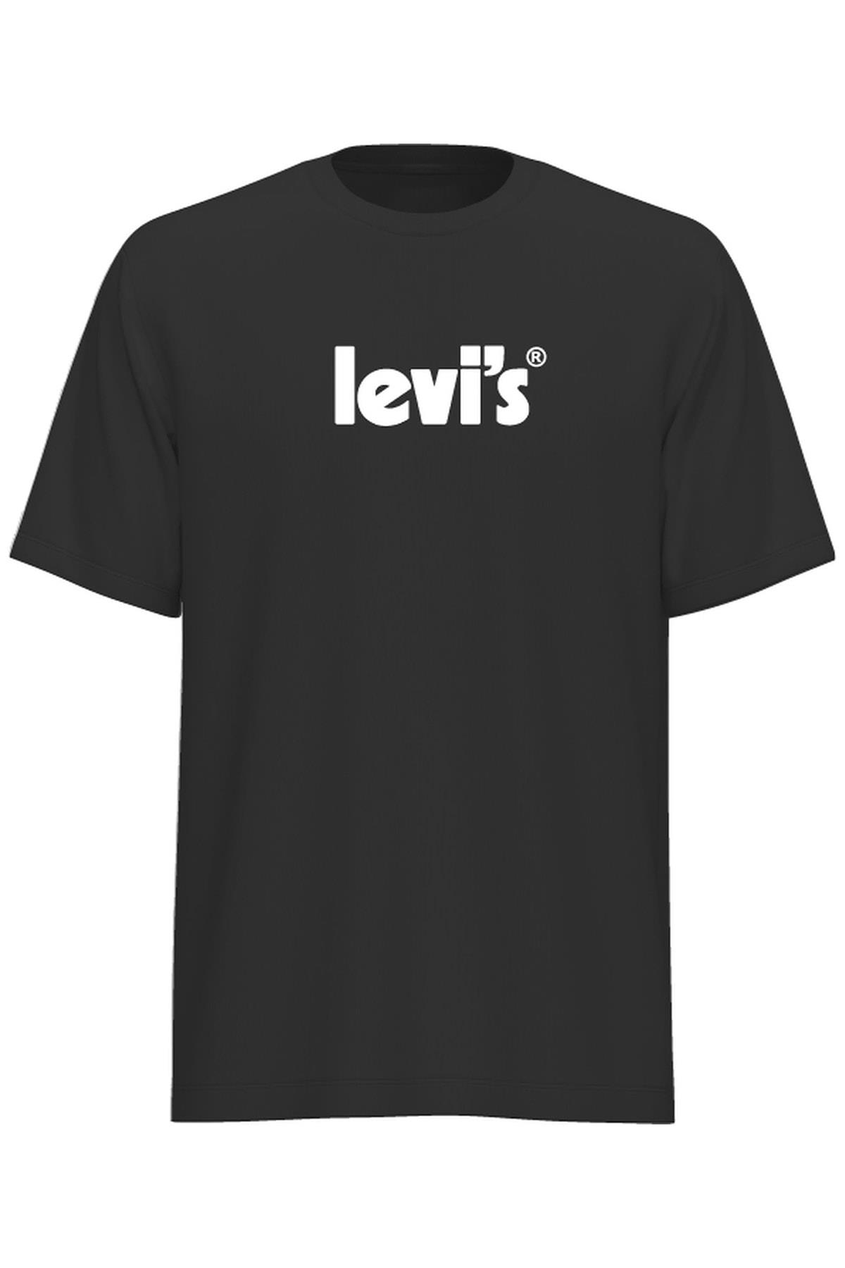 Levi's Erkek T-shirt Relaxed Fit Tee - A2082-0030 - Levi's - A2082-0030