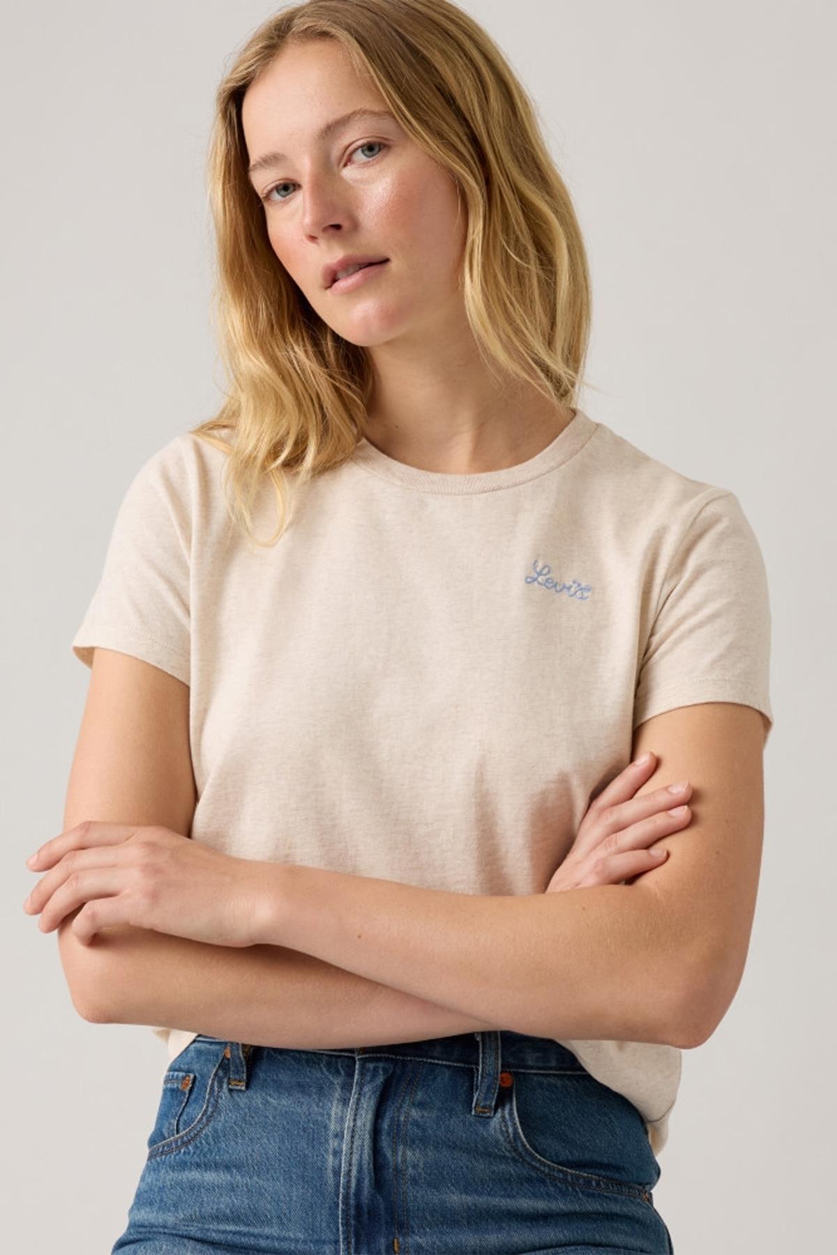Levi's Kadın The Perfect Tişört - 17369-3165 - Levi's - 1736931650