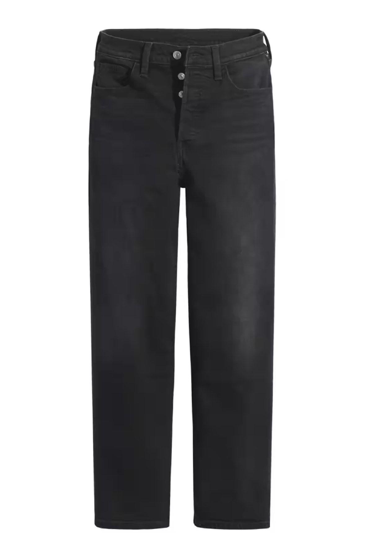 Levi's Kadın Yüksek Bel Düz Paça Kot Pantolon - 72693-0134 · 14