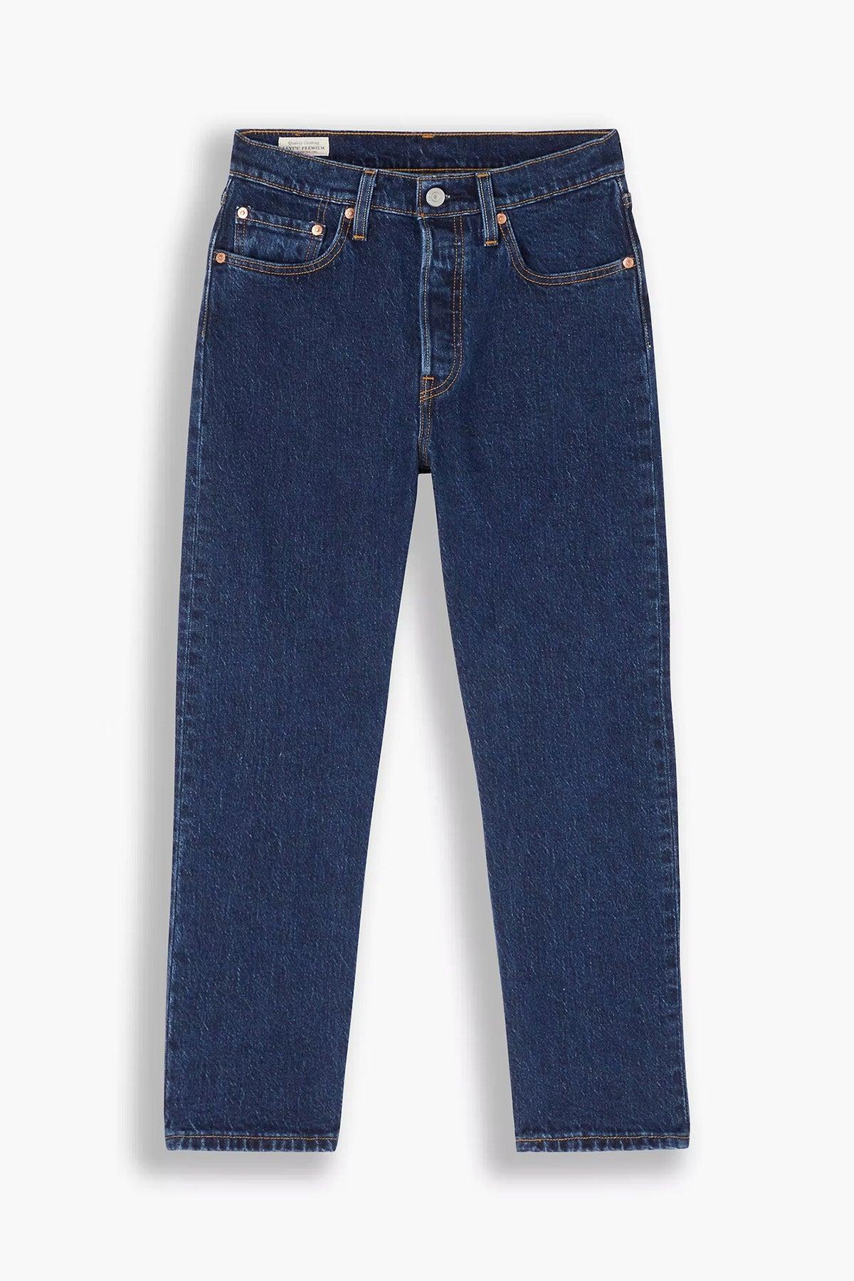 Levi's Kadın Yüksel Bel Koyu Indigo Pantolon - 36200-0179 · 28