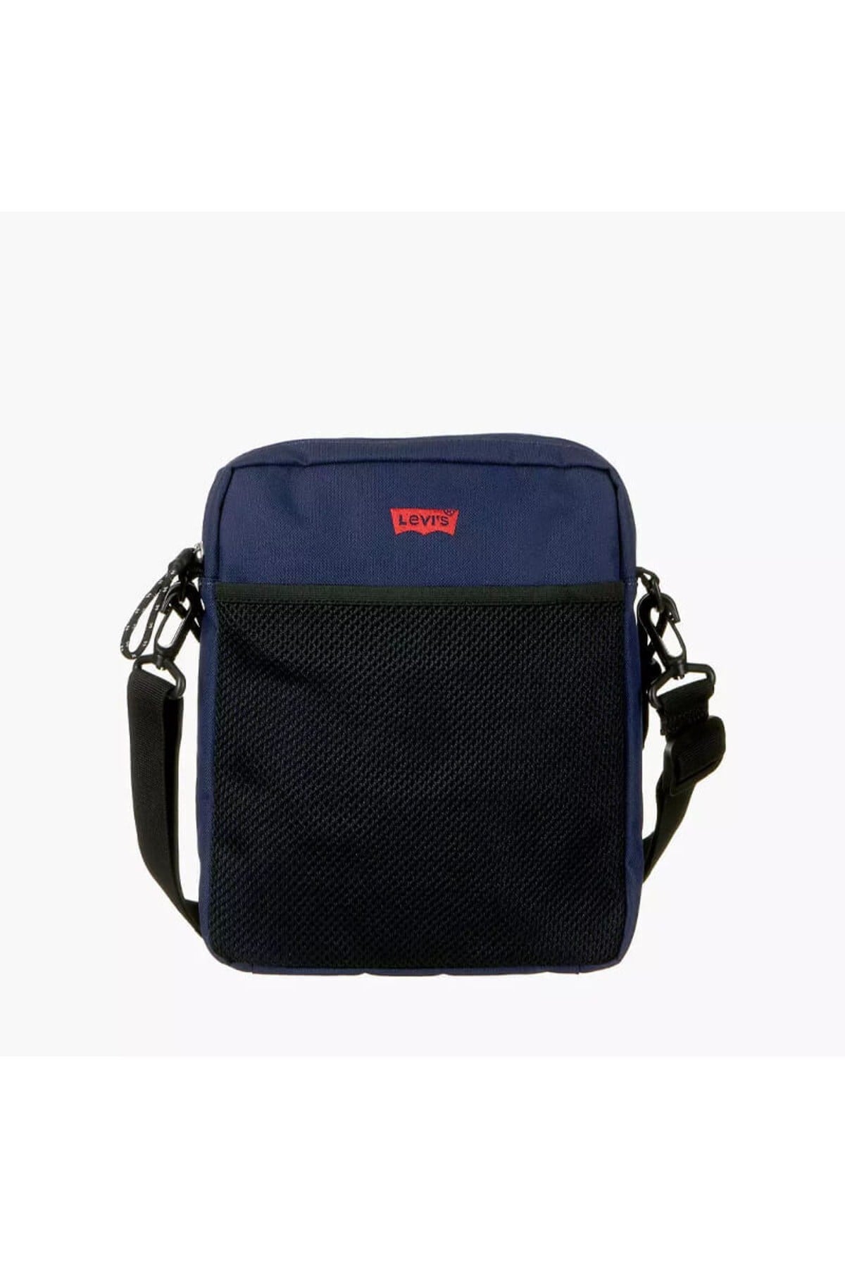 Levi's ® Lacivert Bel Çantası Dual Strap Crossbody Bag - D6666-0001 - Levi's - D6666-0001