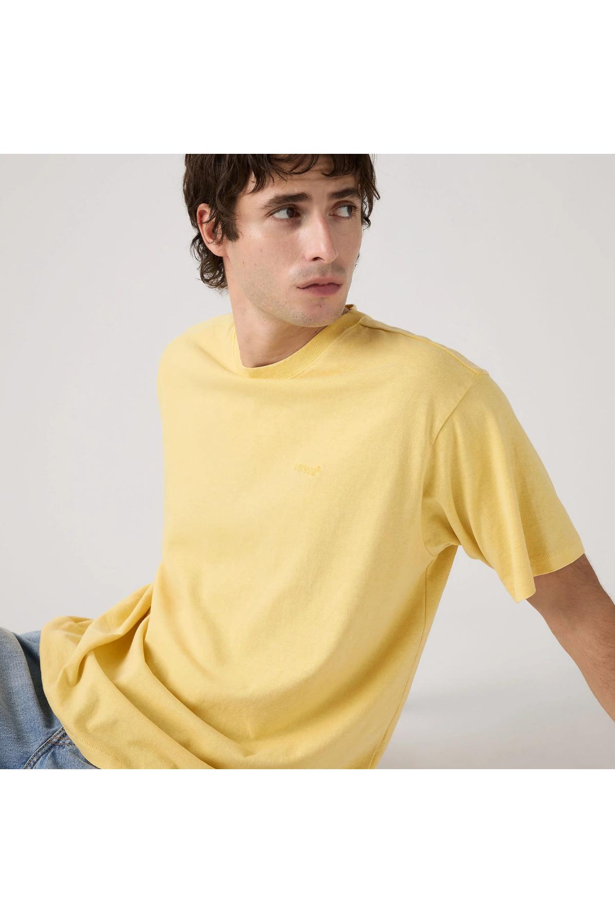 Levi's Men's Vintage Fıt T-Shirt - A0637-0184 - Levi's - A0637-0184