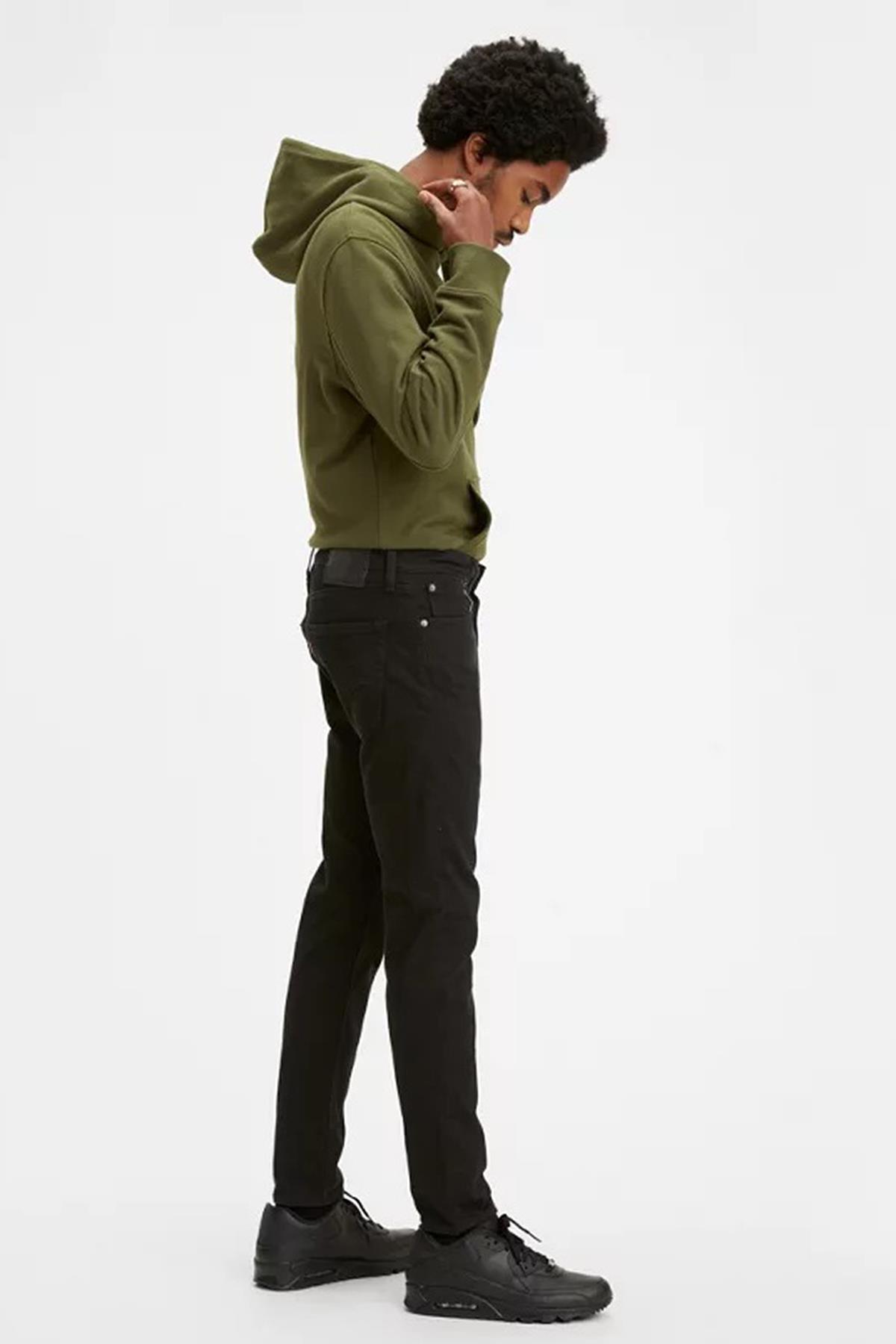 Levi's Siyah 512 Slim Taper Erkek Jean Pantolon - A2087-0031 · 23