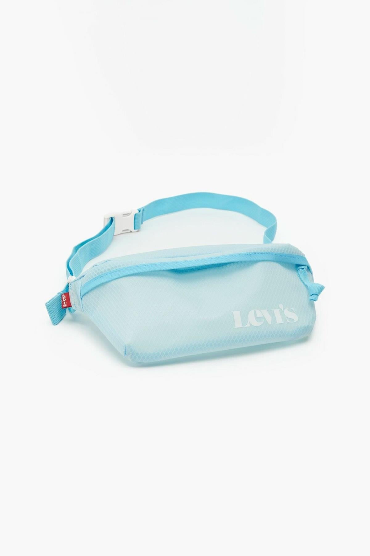 Levi's Unisex Small Banana Sling Bel Çantası - Vintage Modern Logo - 3811501410 - Levi's - 3811501410