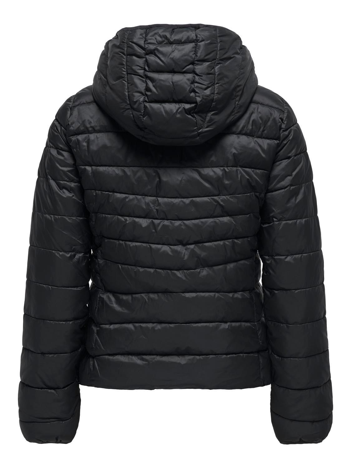Only Kadın Çift Taraflı Kapüşonlu Şişme Mont - 15322040 · 36