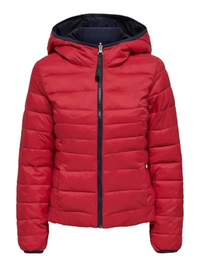 Only Kadın Çift Taraflı Kapüşonlu Şişme Mont - 15322040 · 9