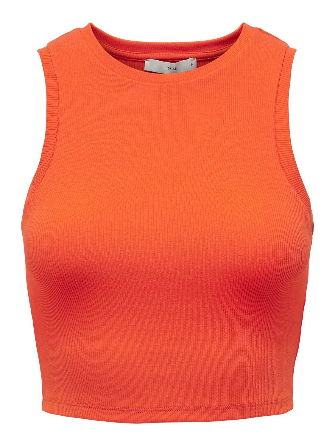 Only Kadın Crop ONLVILMA CROPPED TANK TOP - 15282771 - Only - 15282771-C