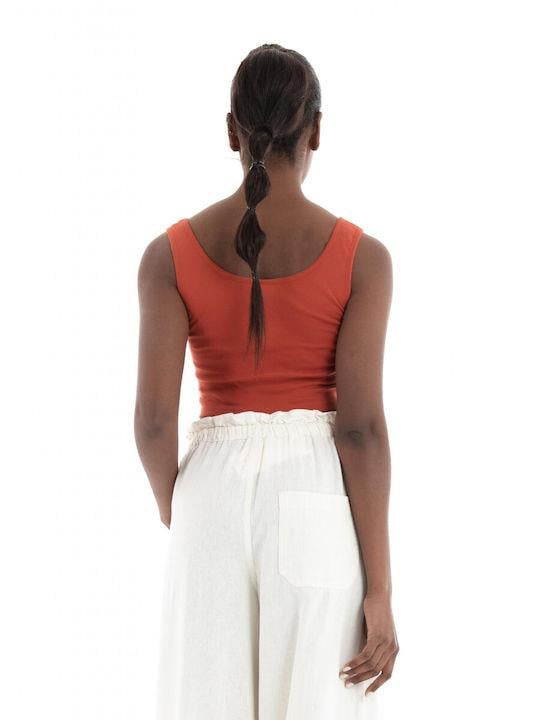Only Kadın Günlük Pamuklu Cropped Top Atlet Tshirt - 15240303 · 16