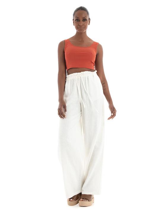 Only Kadın Günlük Pamuklu Cropped Top Atlet Tshirt - 15240303 · 9