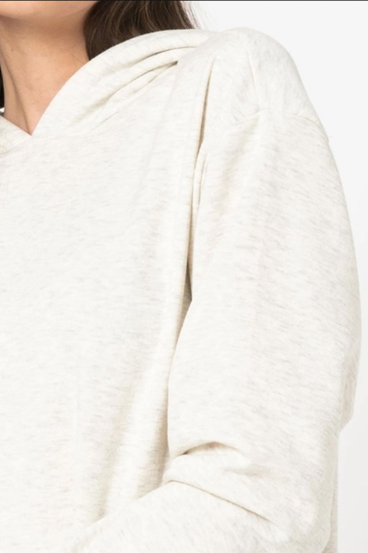 Only Kadın Kapüşonlu Sweatshirt - 15236616 · 18