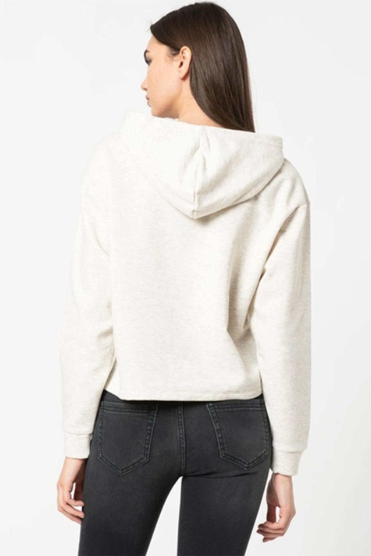 Only Kadın Kapüşonlu Sweatshirt - 15236616 · 11
