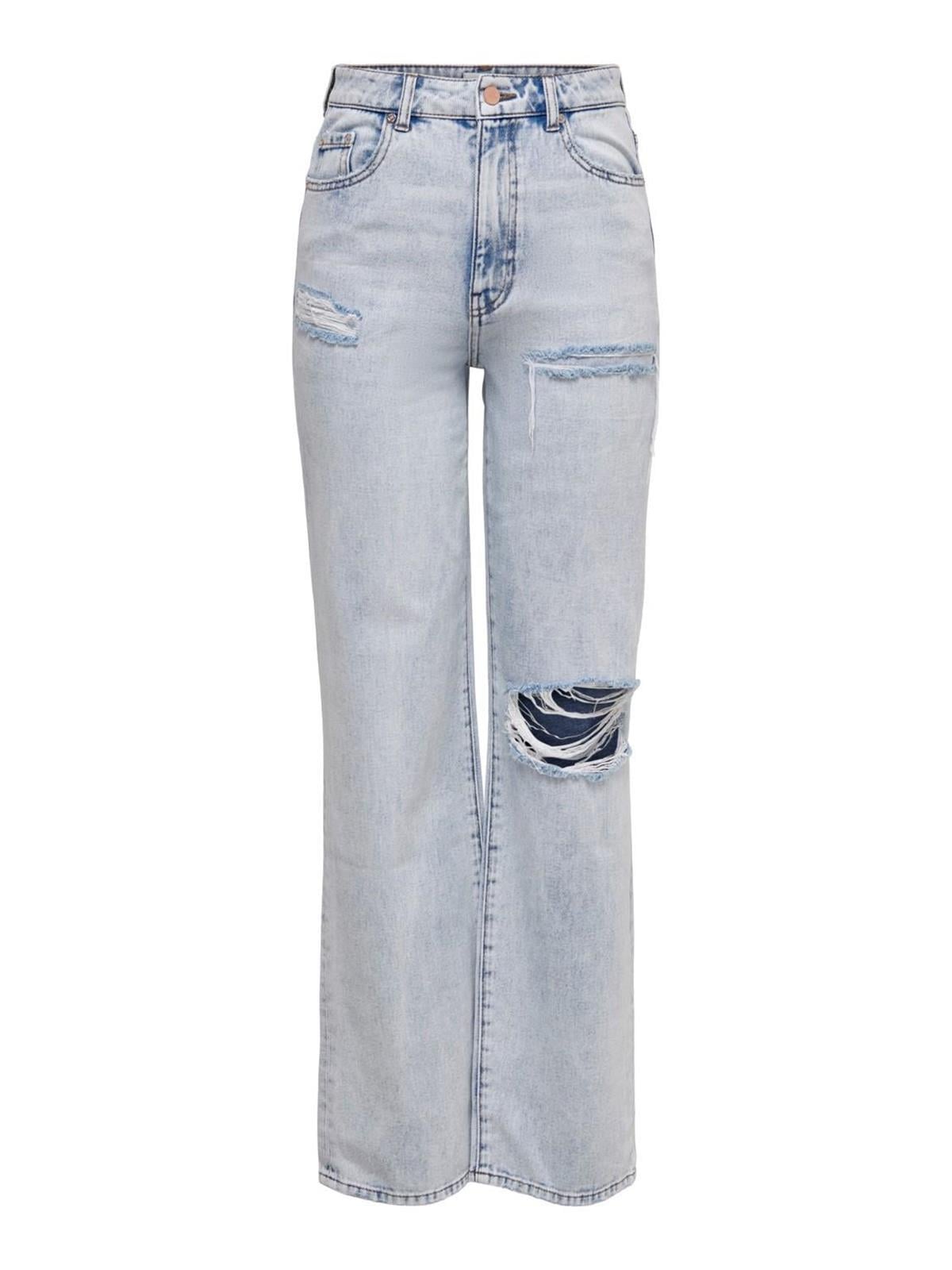 Only Kadın Kot Pantolon ONLCAMILLE - 15254097 - Only - 15254097