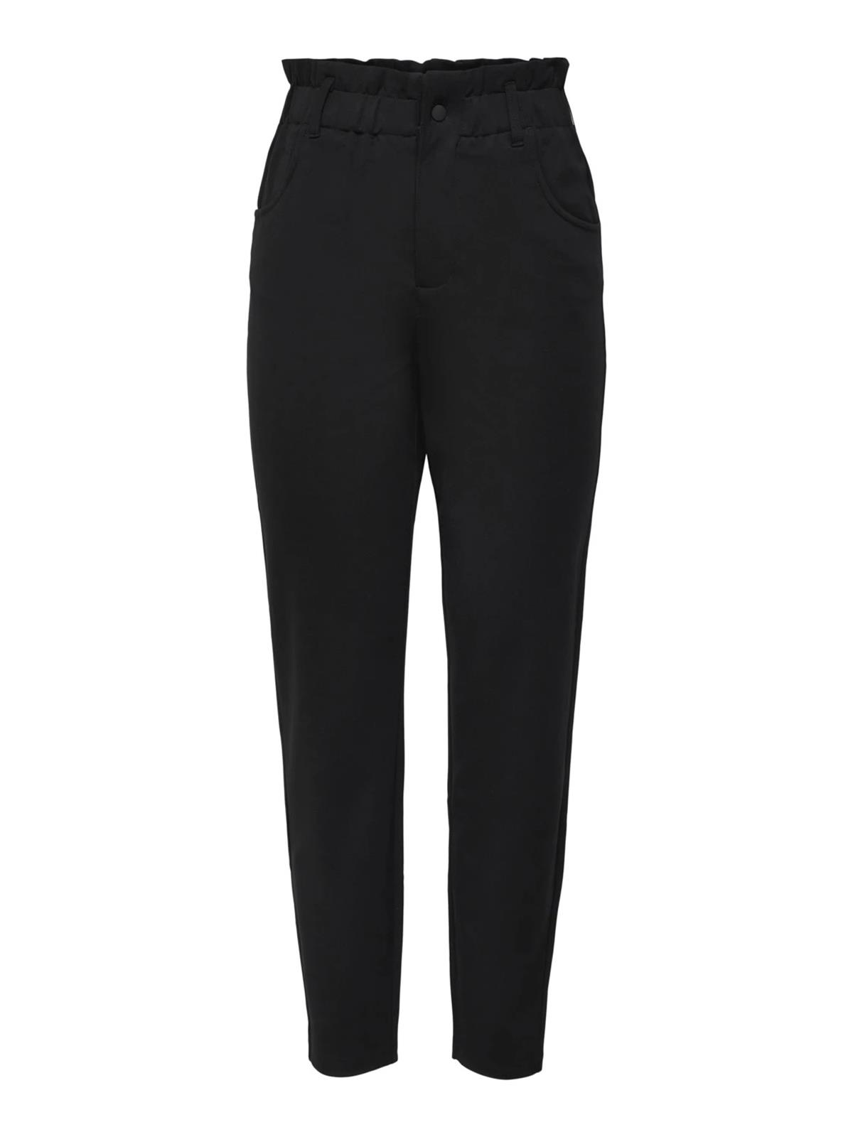 Only Kadın Lastik Bel Siyah Pantolon - 15236129 · 60