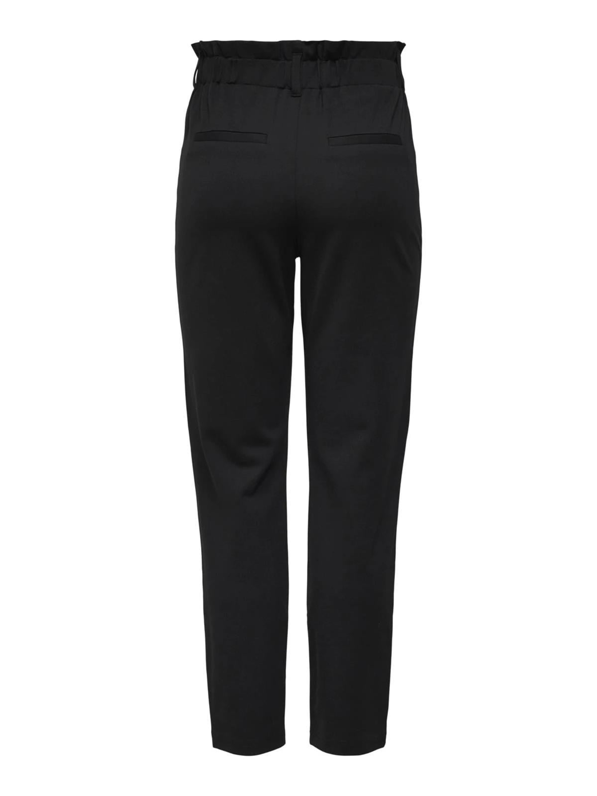Only Kadın Lastik Bel Siyah Pantolon - 15236129 · 133