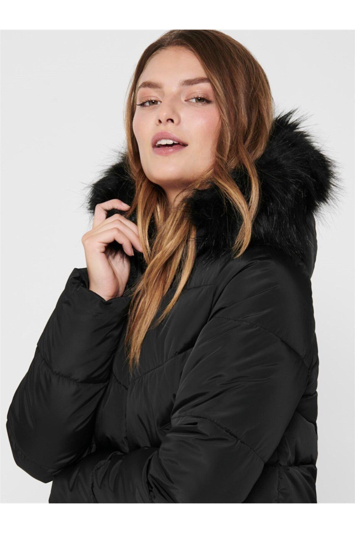 Only Kadın Monica Short Puffer Mont - 15205638 - Only - 15205638