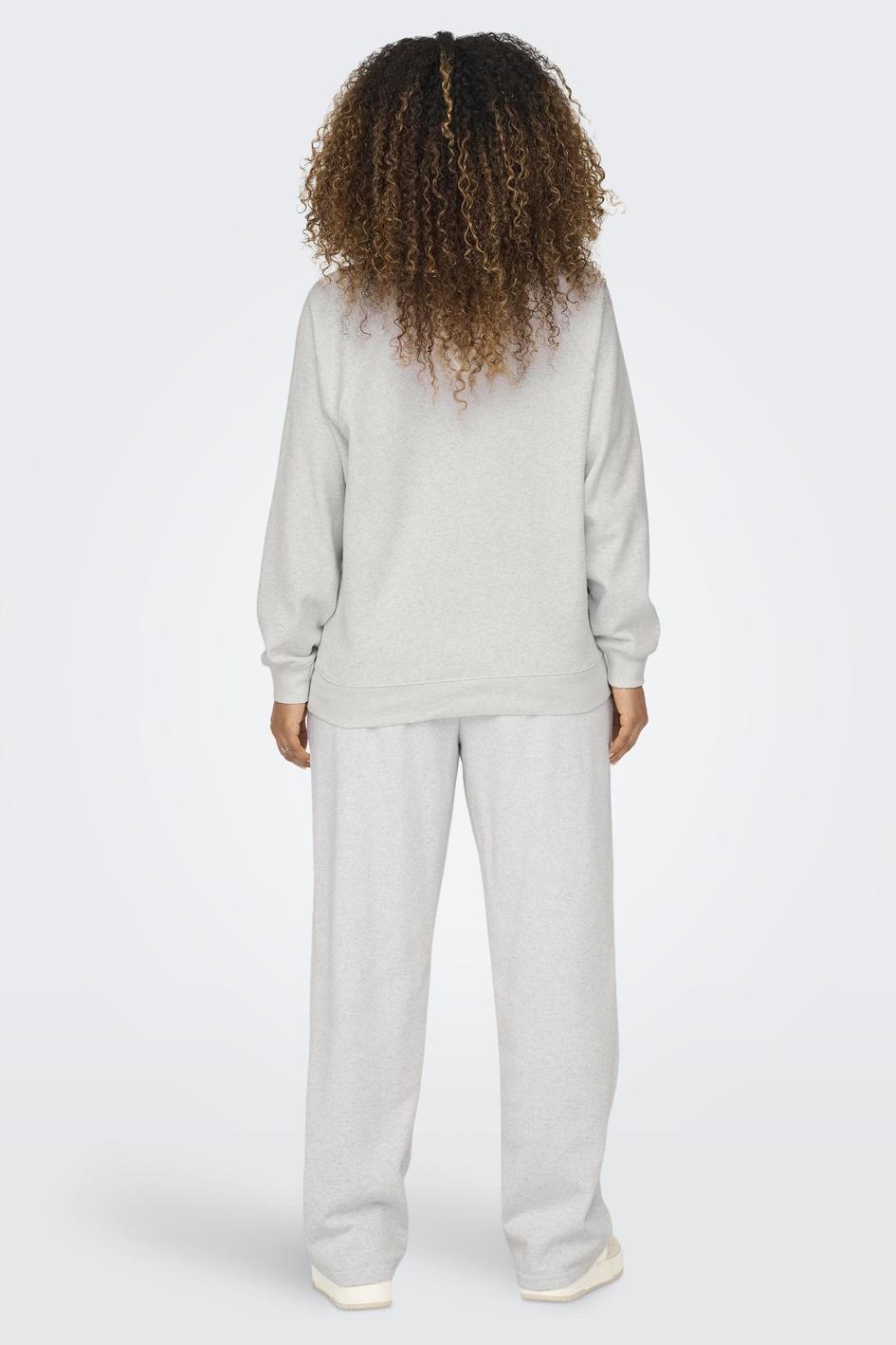 Only Kadın O-Yaka Basic Sweatshirt - 15325979 · 36