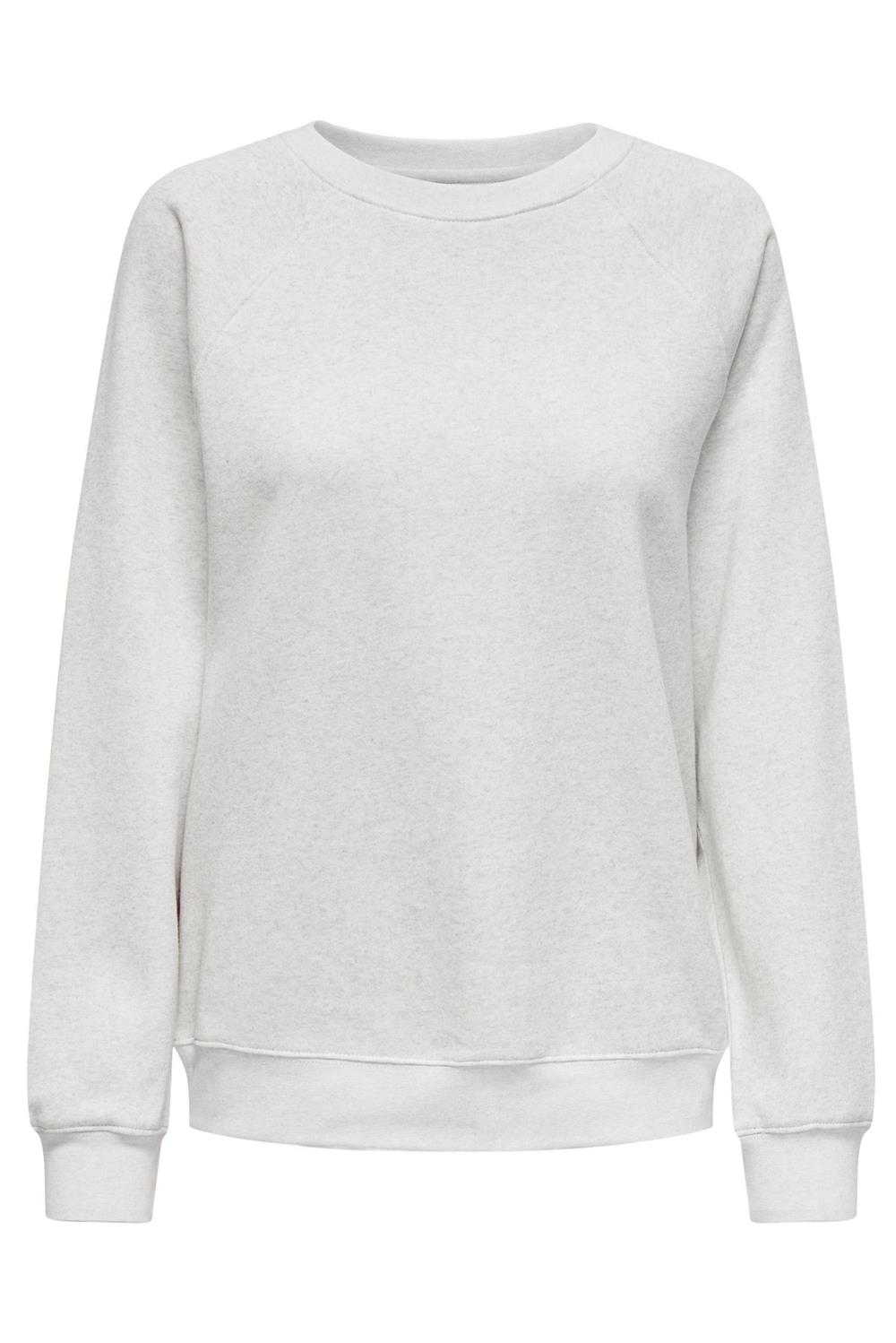 Only Kadın O-Yaka Basic Sweatshirt - 15325979 · 44