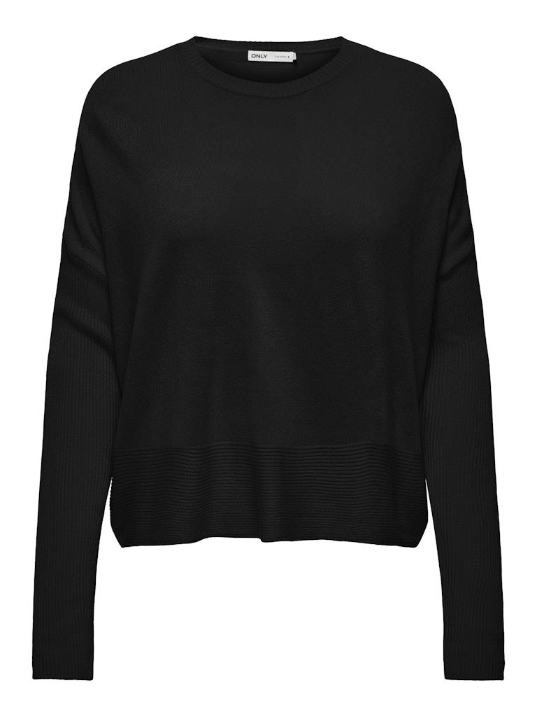 Only Kadın O Yaka Örme Kazak - 15324237 - Only - 15324237