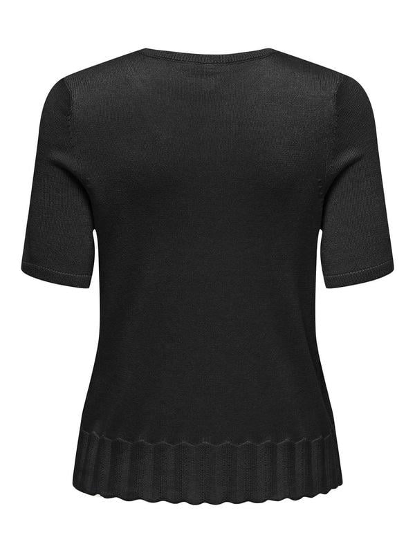 Only Kadın Örme Kazak T-shirt - 15326204 · 15