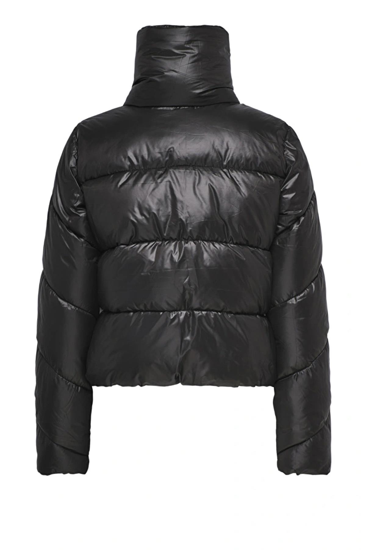 Only Kadın Şişme Mont Fashion Onlanja Short Puffer - 15265538 · 26