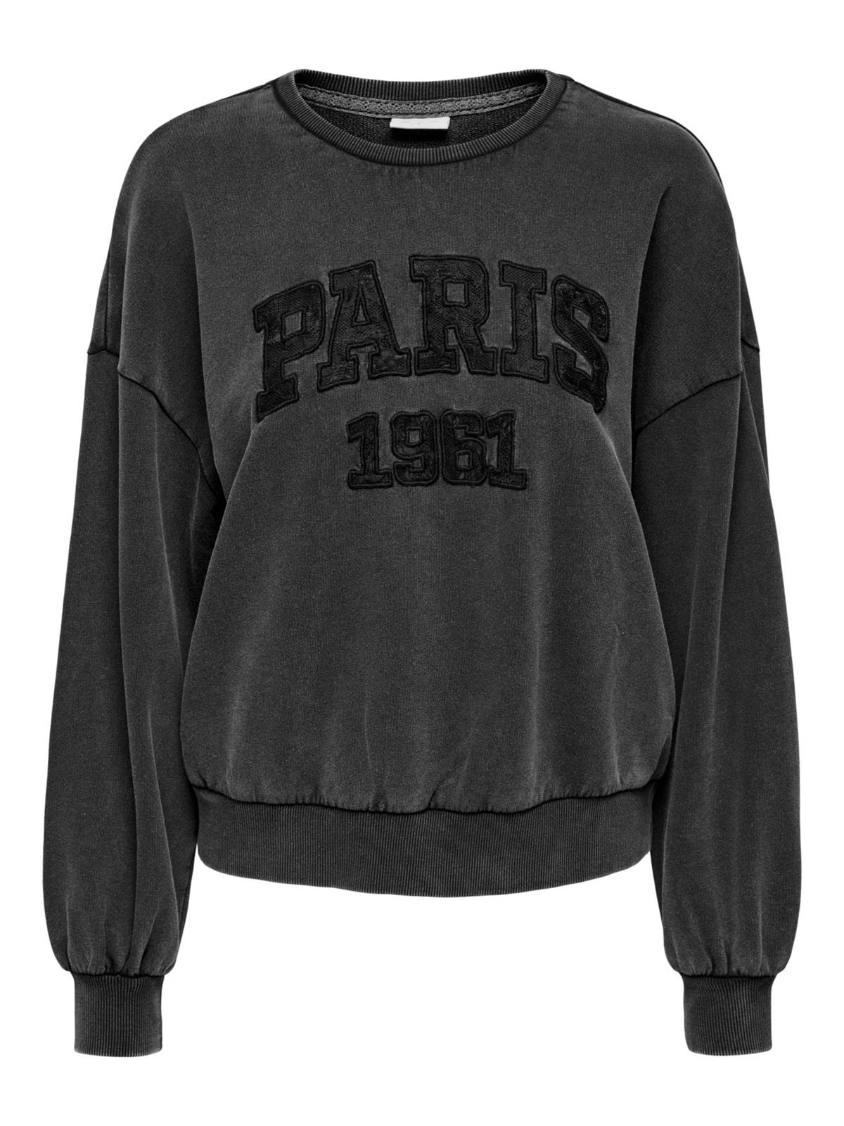 Only Kadın Sweatshirt ONLONEA LACE UB SWT 15276941 - Only - 15276941