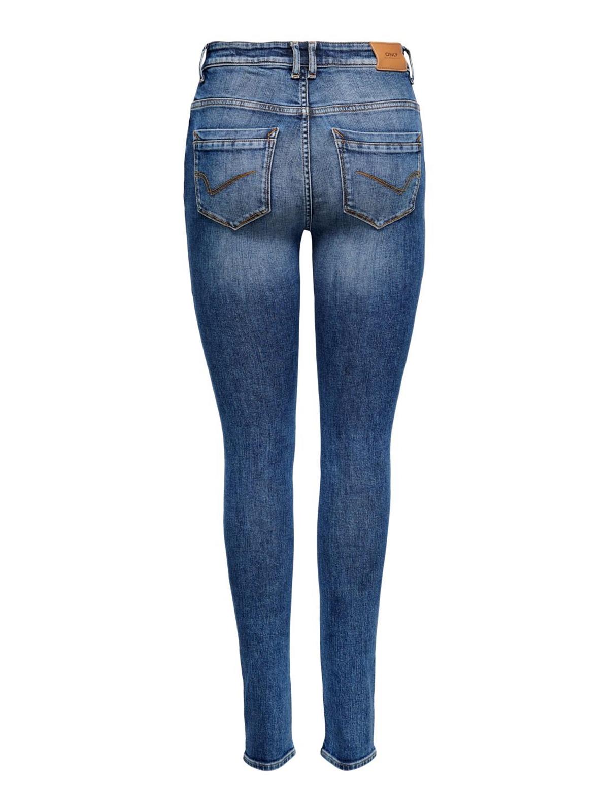 Only Kadın Yırtık Detaylı Kot Pantolon - 15241943 · 28