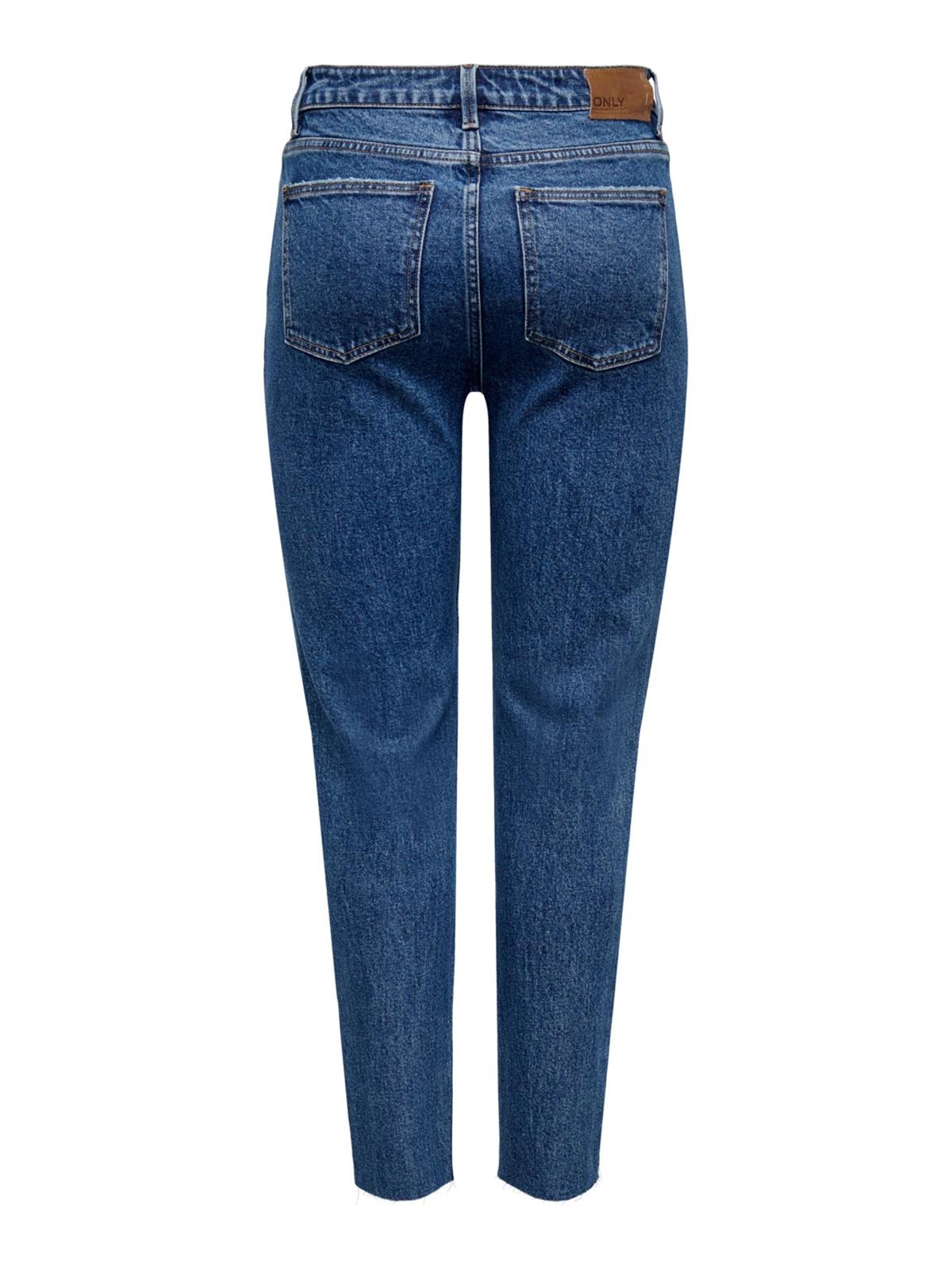 Only Kadın Yüksek Bel Kot Pantolon - 15301323 · 10