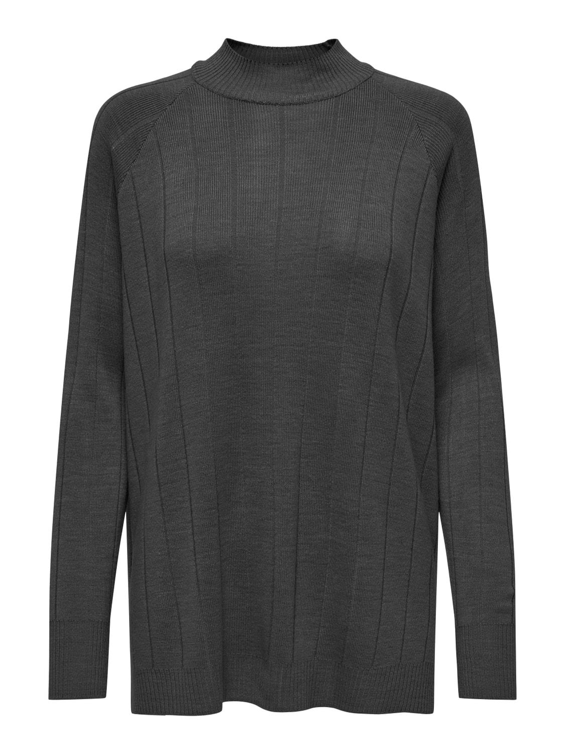 Only Kadın Yüksek Yaka Örme Kazak - 15330265 - Only - 15330265