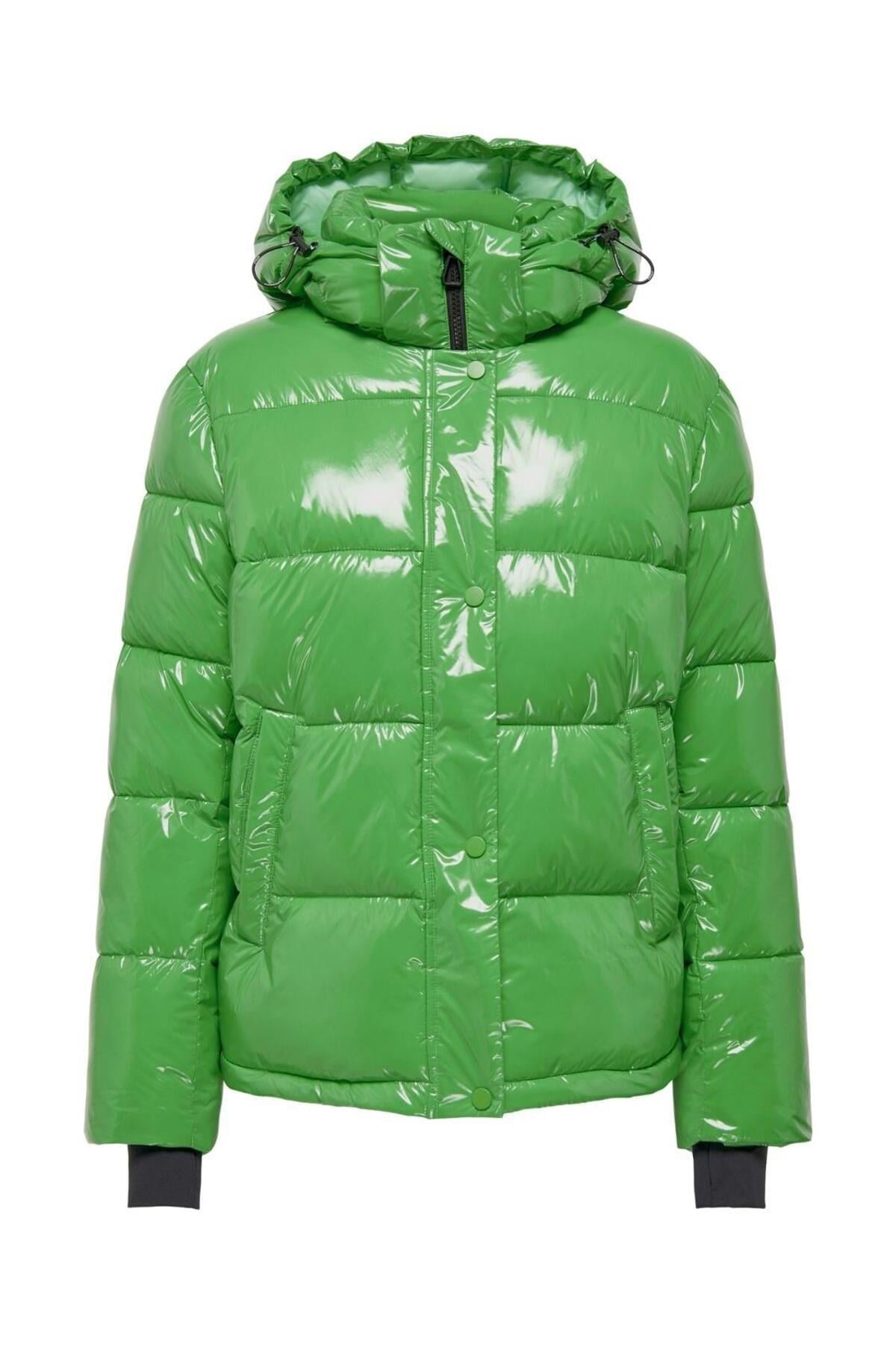 Only Onlannlouis Puffer Premium Kadın 3M Mont - 15287919 · 49