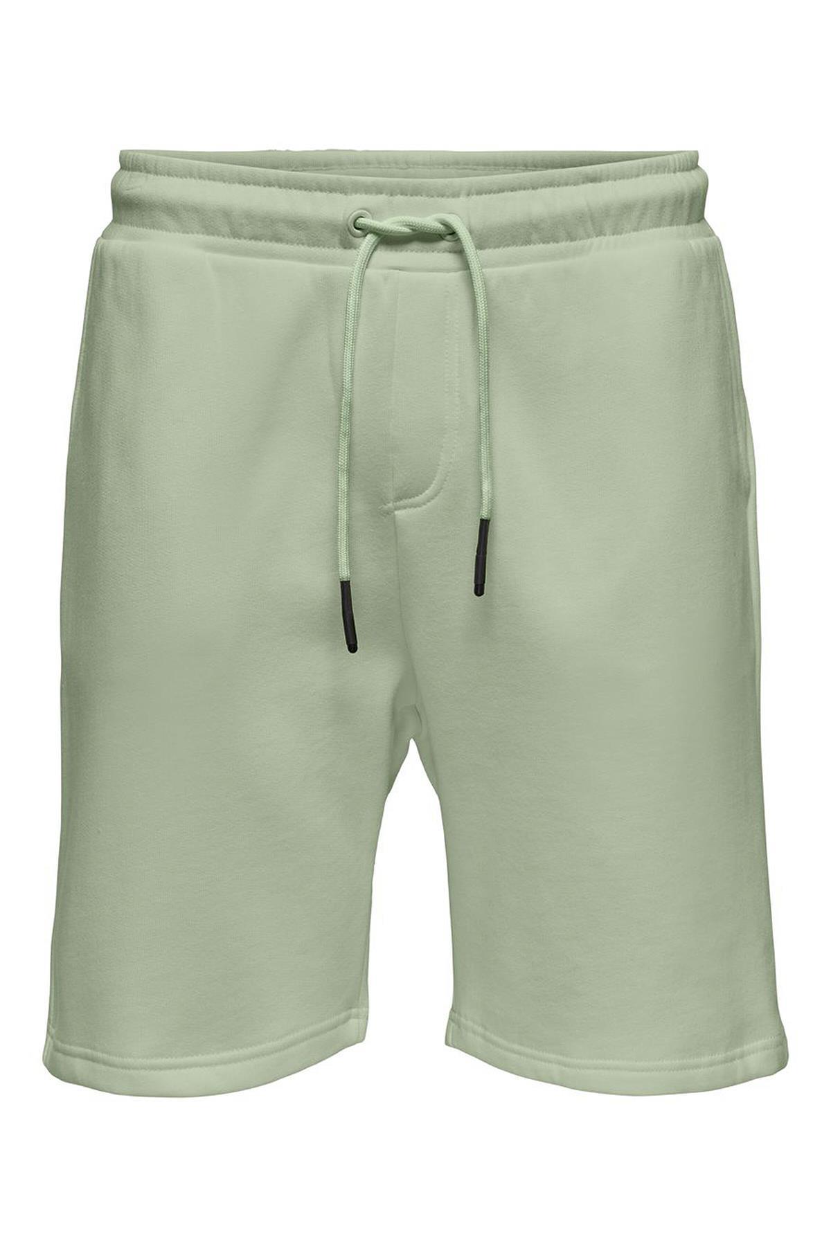 Only & Sons Erkek Günlük Şort - 22019490  - Jack & Jones - 22019490