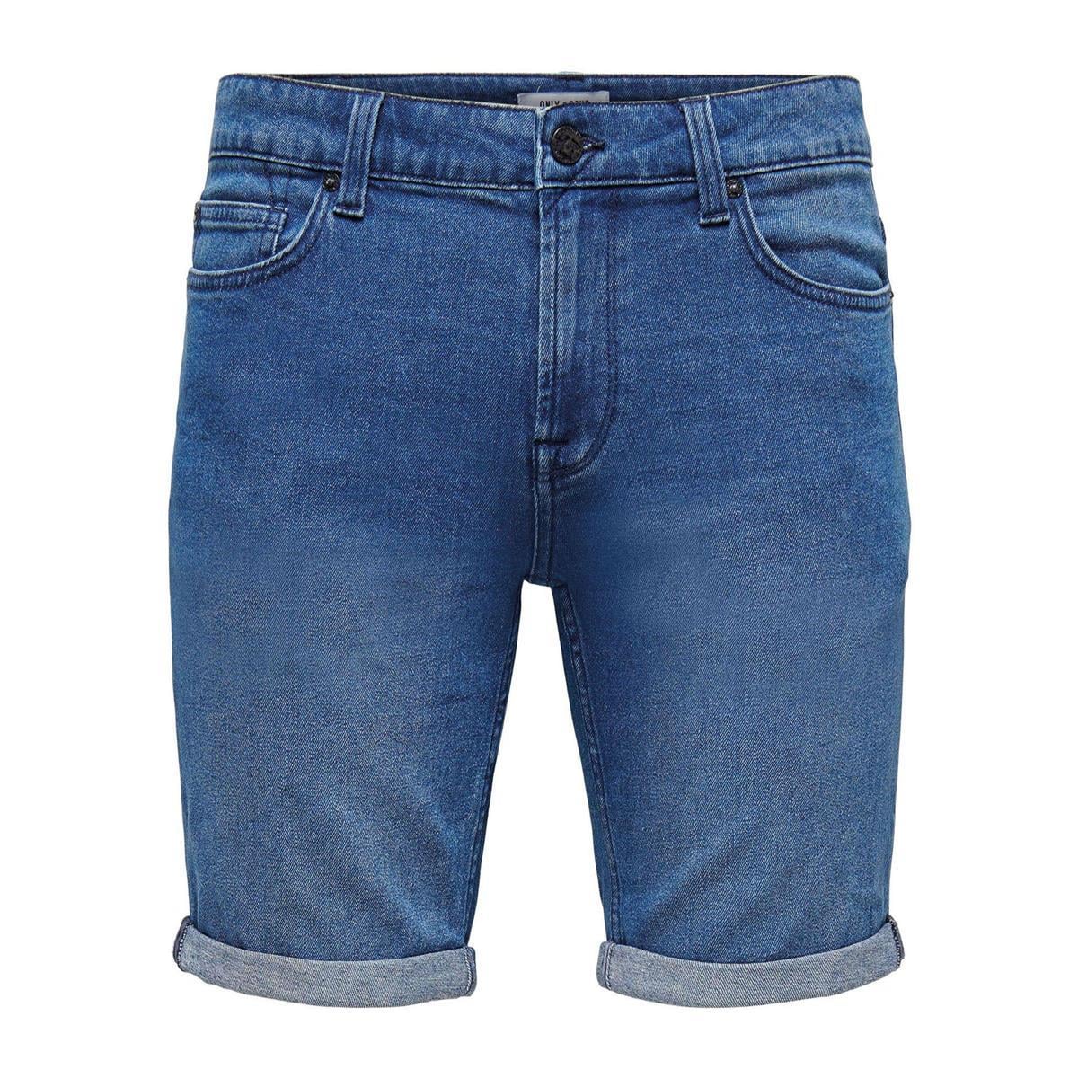 Only & Sons Erkek Kot Şort - 22022333 - Only & Sons - 22022333