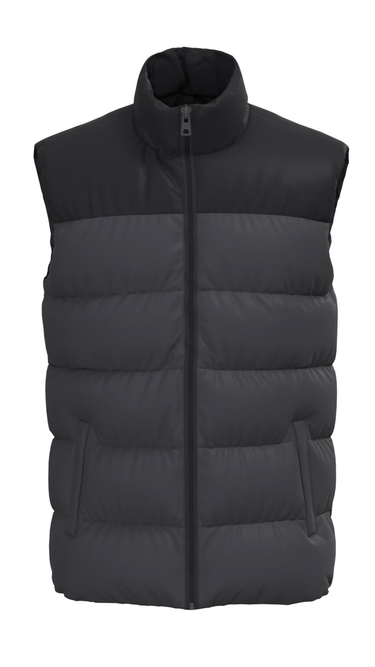 Only & Sons Erkek Şişme Yelek ONSMELVIN LIFE PUFFER VEST -  22022232 - Only & Sons - 22022232