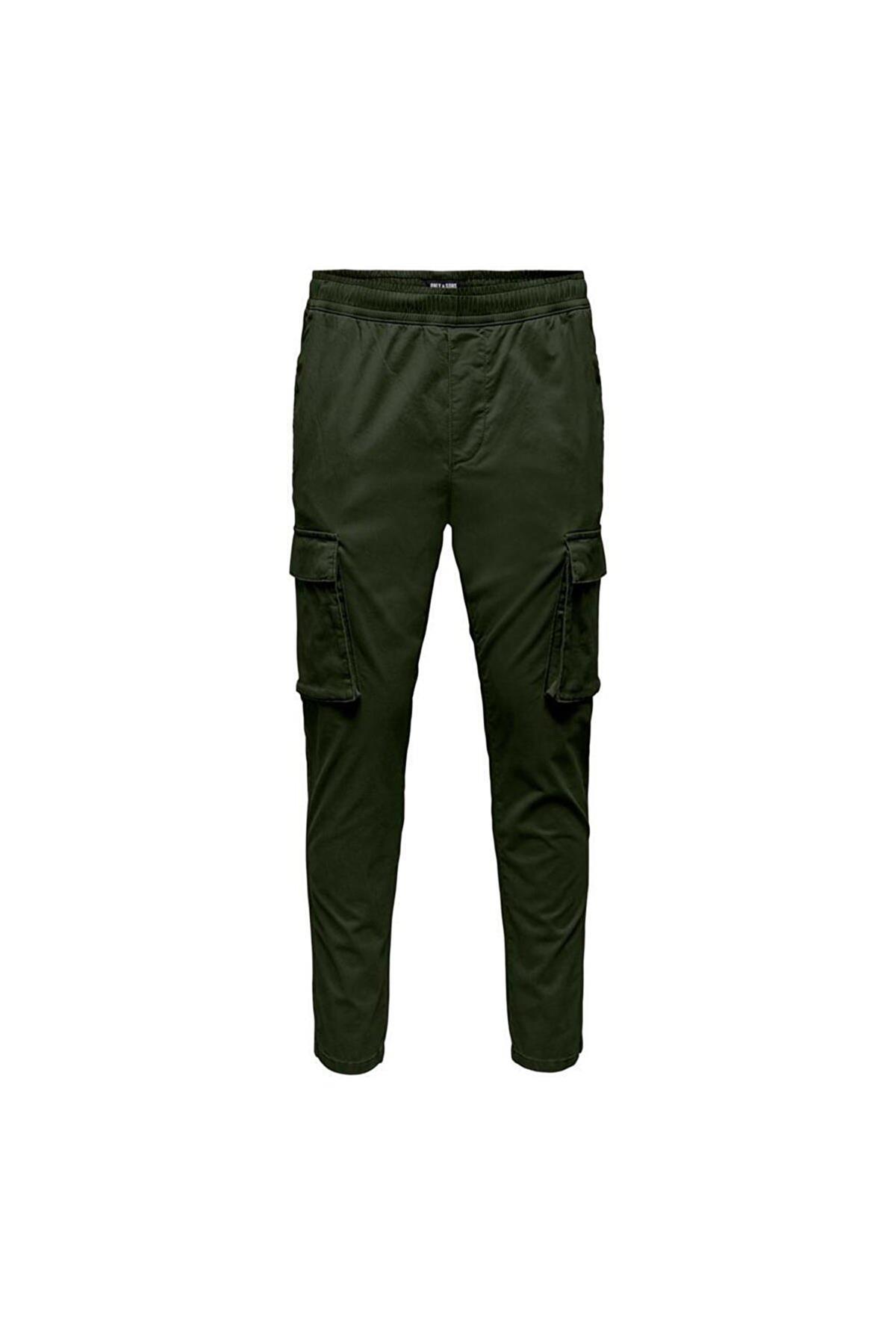 Only & Sons Onscam Linus Erkek Kargo Pantolon - 22022366 - Only & Sons - 22022366