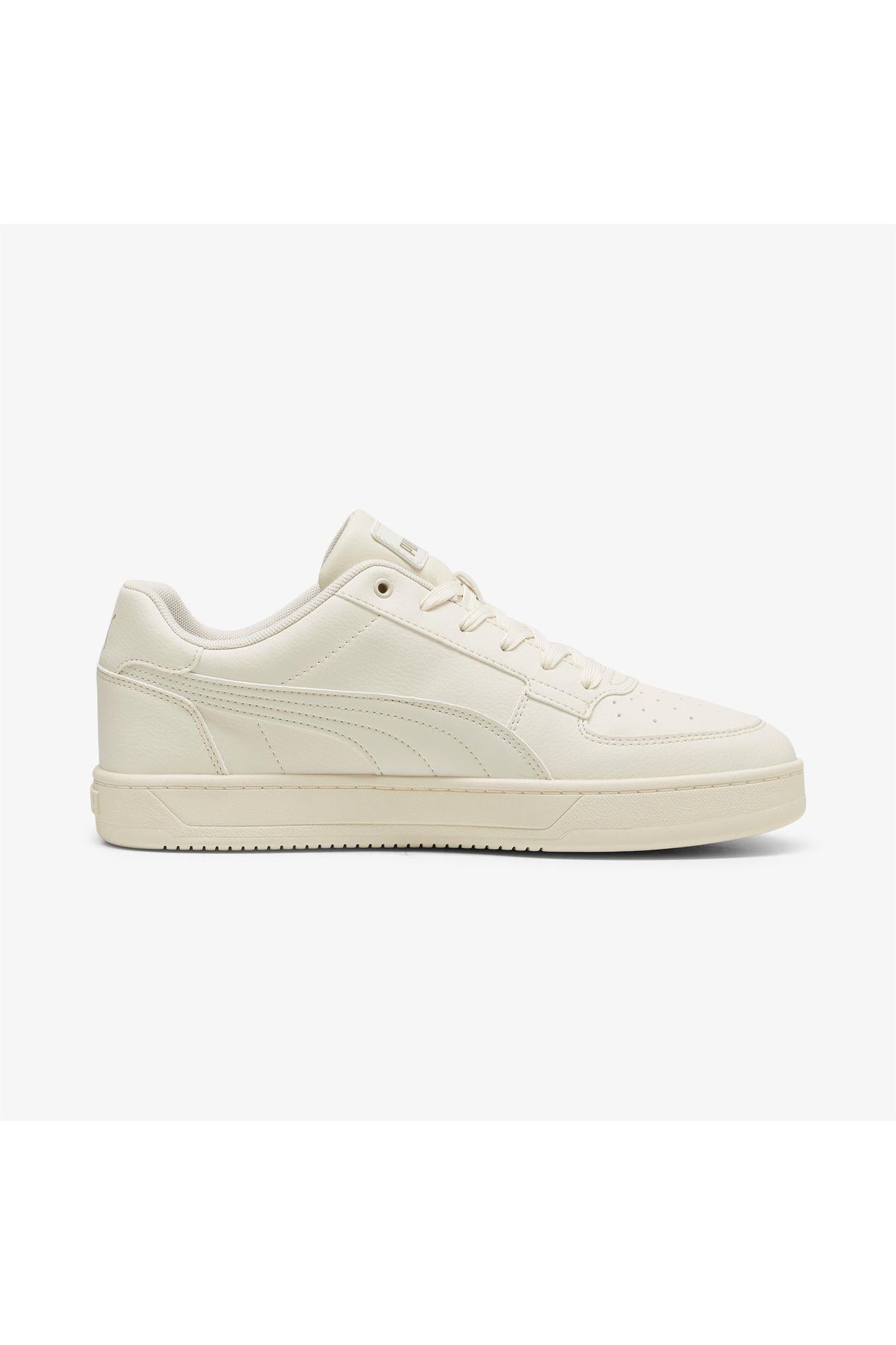 Puma Erkek Caven 2.0 Bej Sneaker - 39229038 - Puma - 39229038