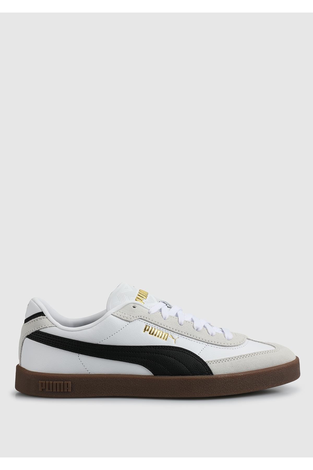 Puma Erkek Club II Era Beyaz Sneaker - 39744707 - Puma - 39744721