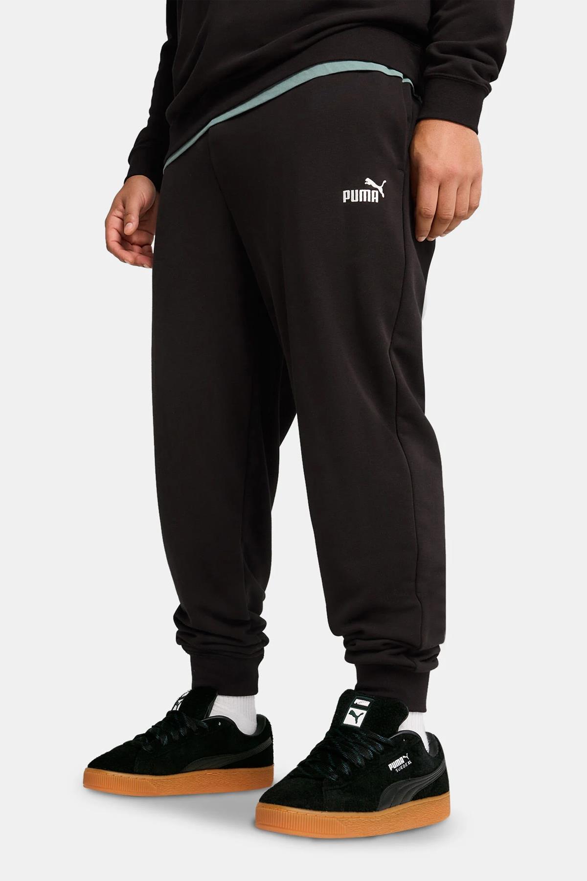 Puma Erkek No.1 Logo Sweatpants Günlük Spor Eşofman - 68260801 - Puma - 68260801