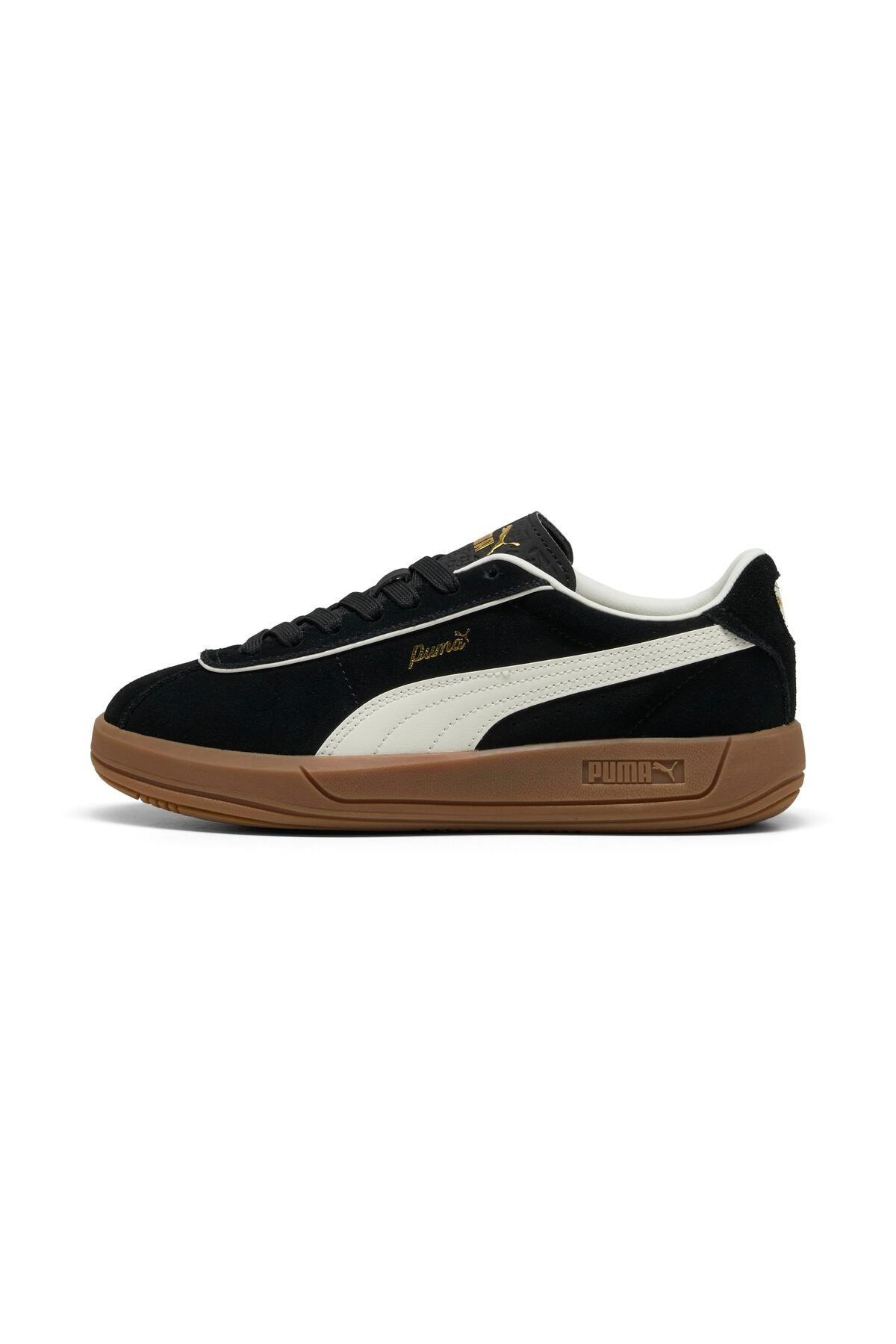 Puma Kadın Club Classica Klassika SD Sneaker Ayakkabı - 40071801 - Puma - 40071801