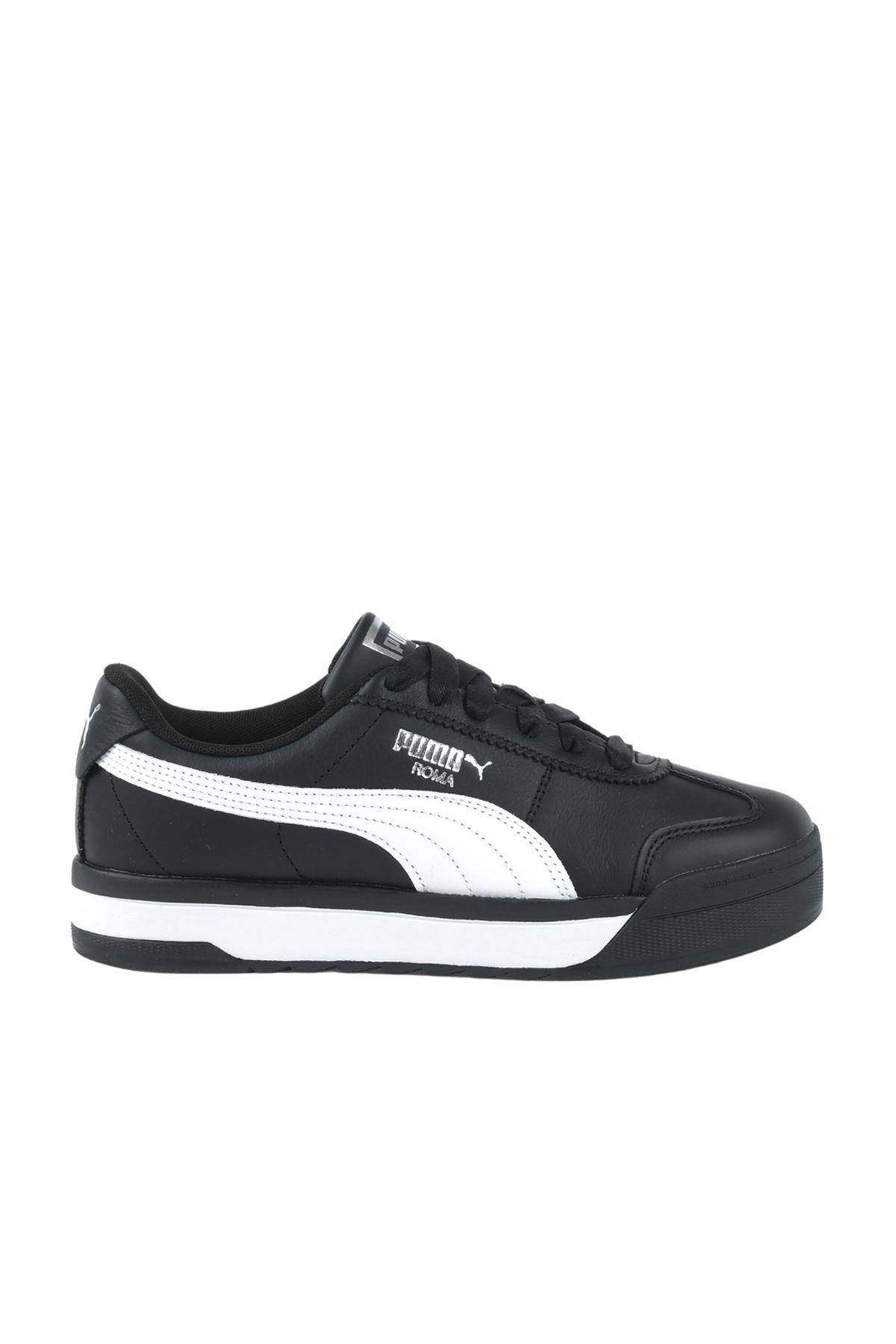 Puma Kadın Roma Feminine Wns Siyah Sneaker - 39860902 - Puma - 39860904