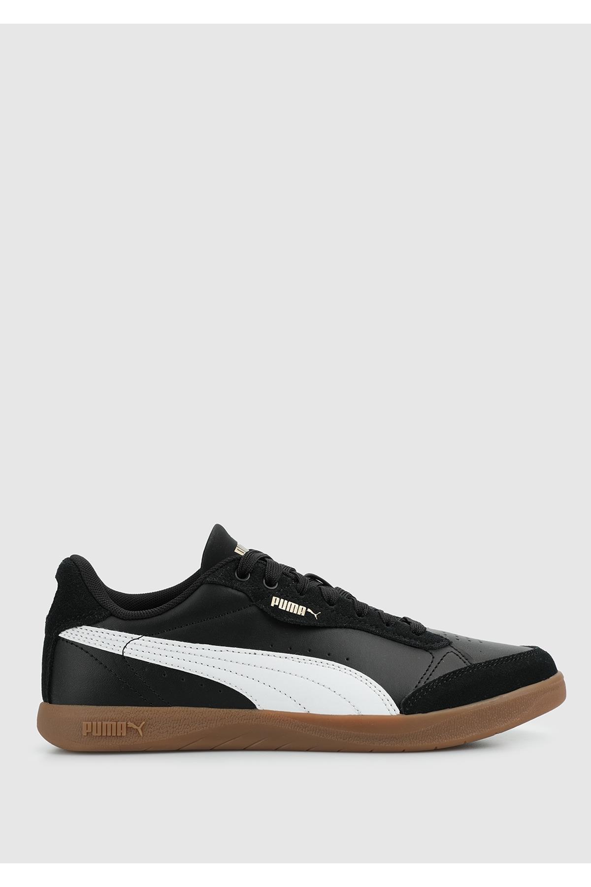 Puma Kadın Vikky Star OG Siyah Sneaker Spor Ayakkabı- 402601  - Puma - 2-402601