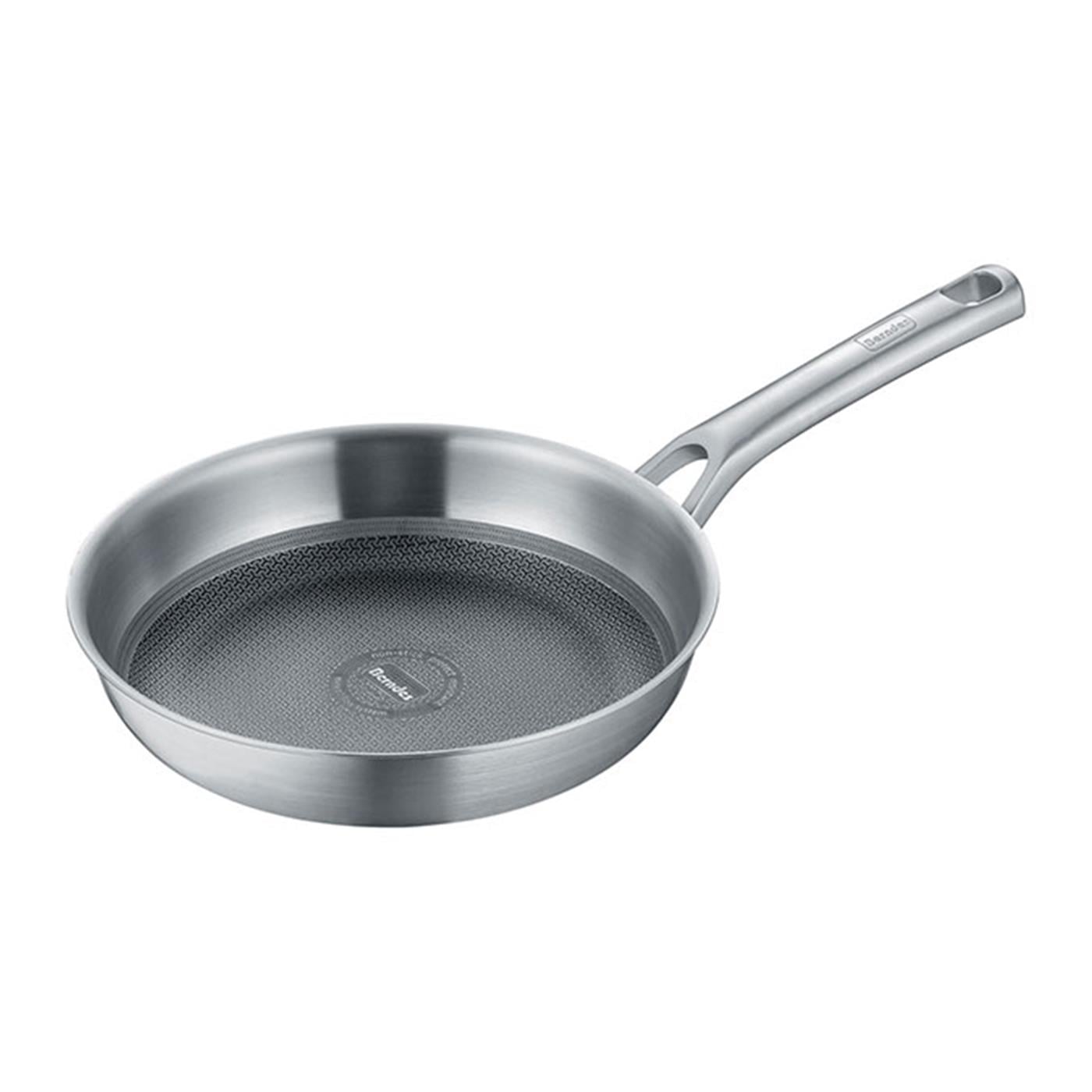 099210 Tricion Pro Paslanmaz Çelik Tava 32cm 