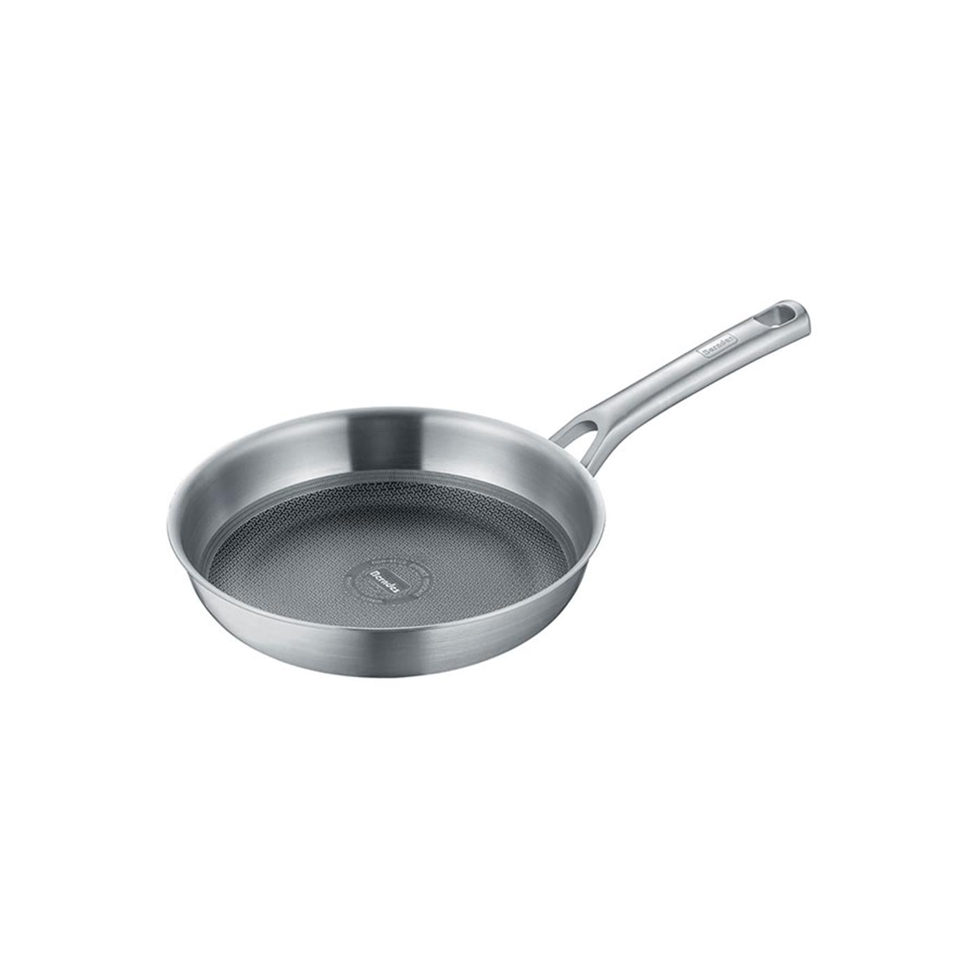 99208 Tricion Pro Paslanmaz Çelik Tava 24cm 