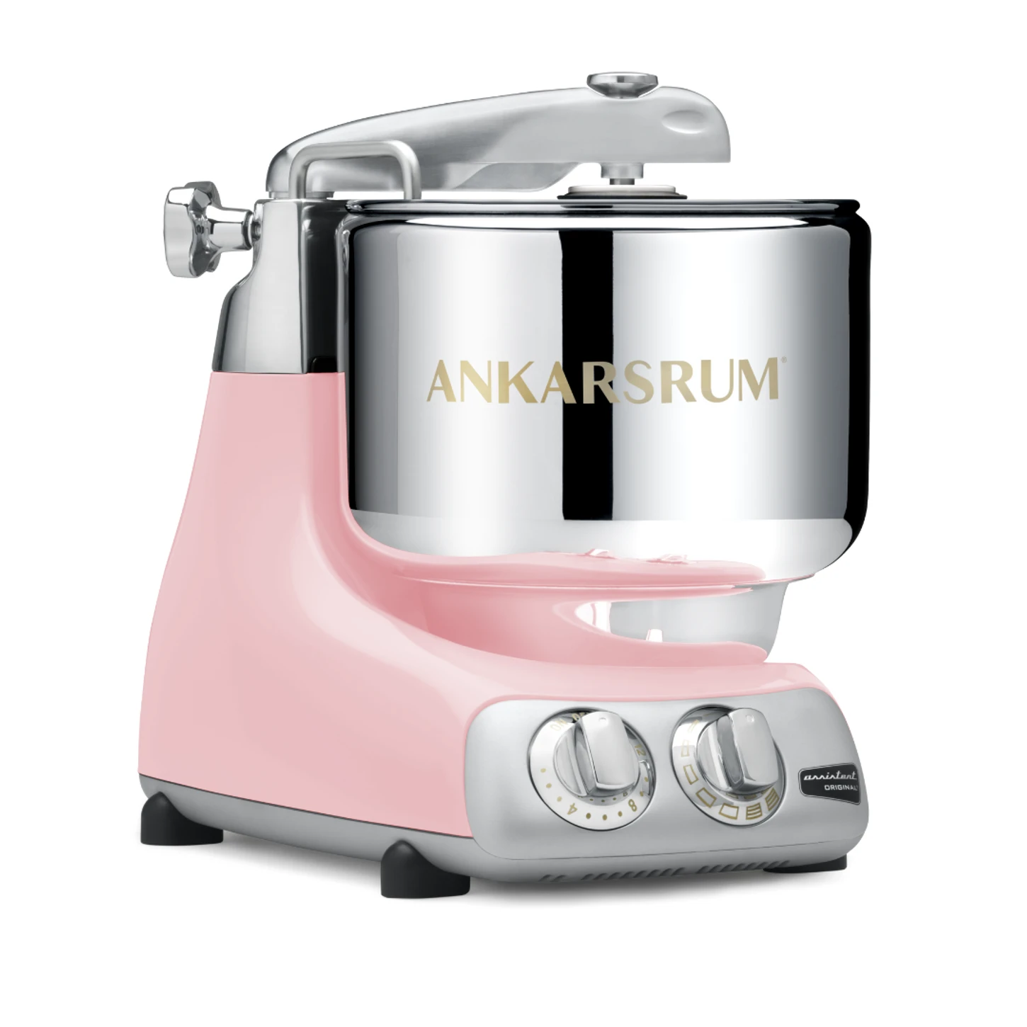 AKM 6230 CP - Toz Pembe Mutfak Asistanı (9 APARATLI)