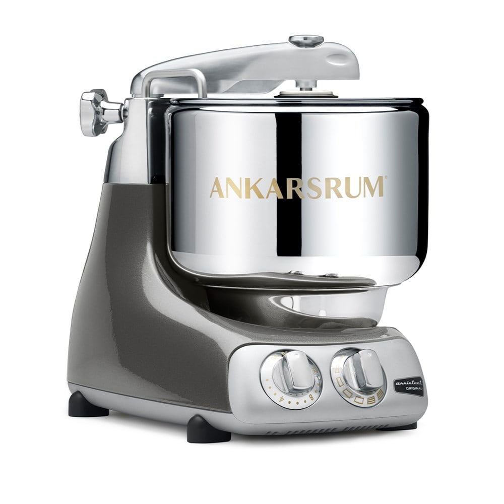 Ankarsrum AKM6230BC Mutfak Şefi (Black Chrome)