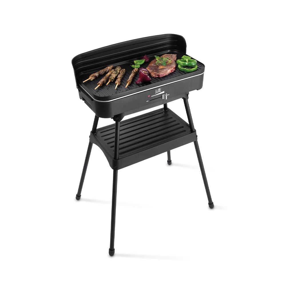BBQ 2246 Ayaklı Elektrik Barbekü (2.200 W)