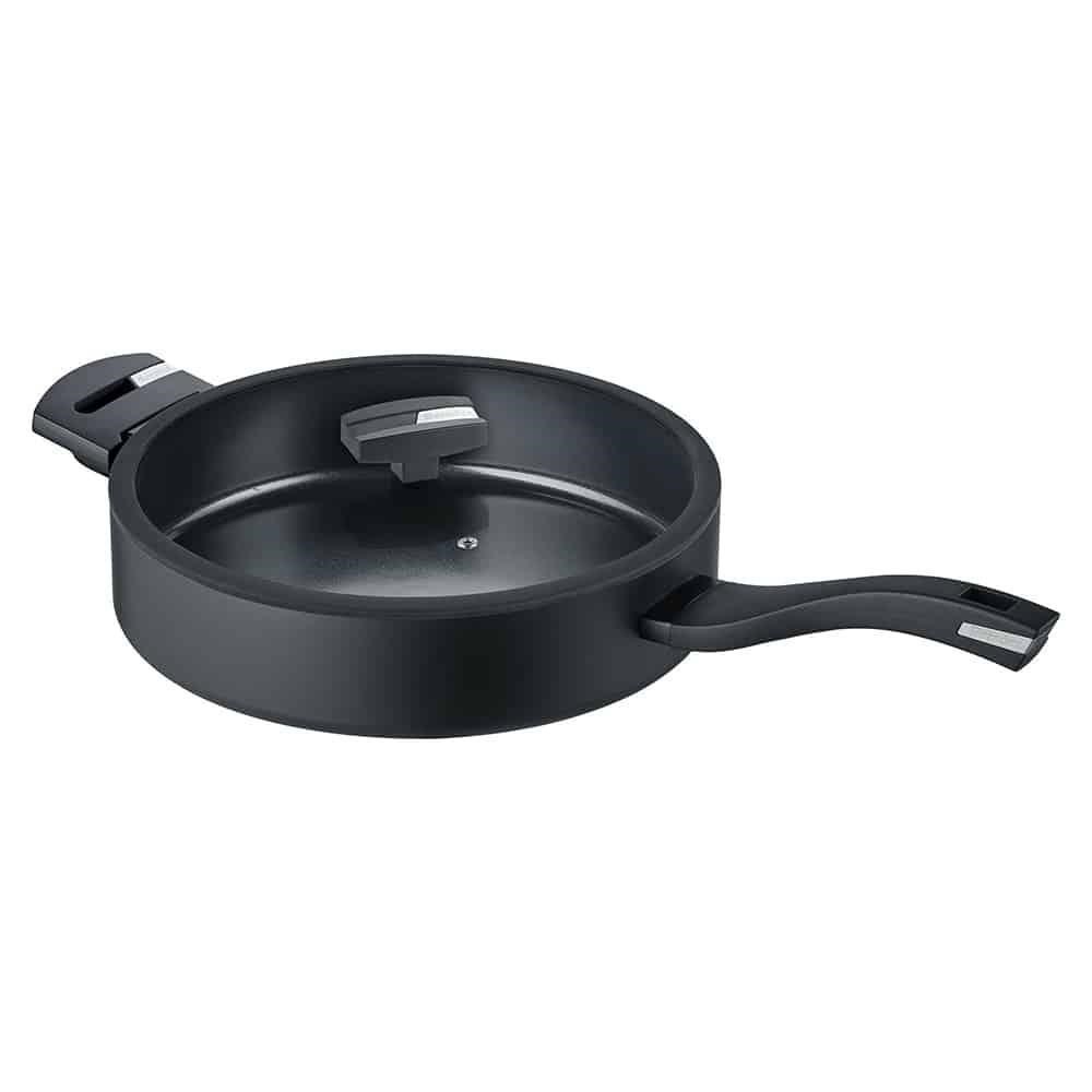 Berndes 445411 B.Green Induction Kulplu Derin Tava 28 cm