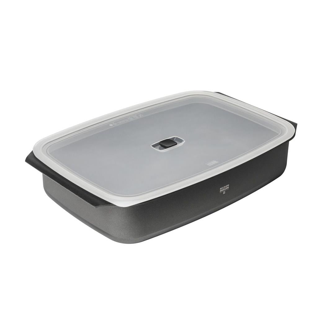 NEW LIFE PRO - 4.7 L Kapaklı Fırın Kabı - Büyük