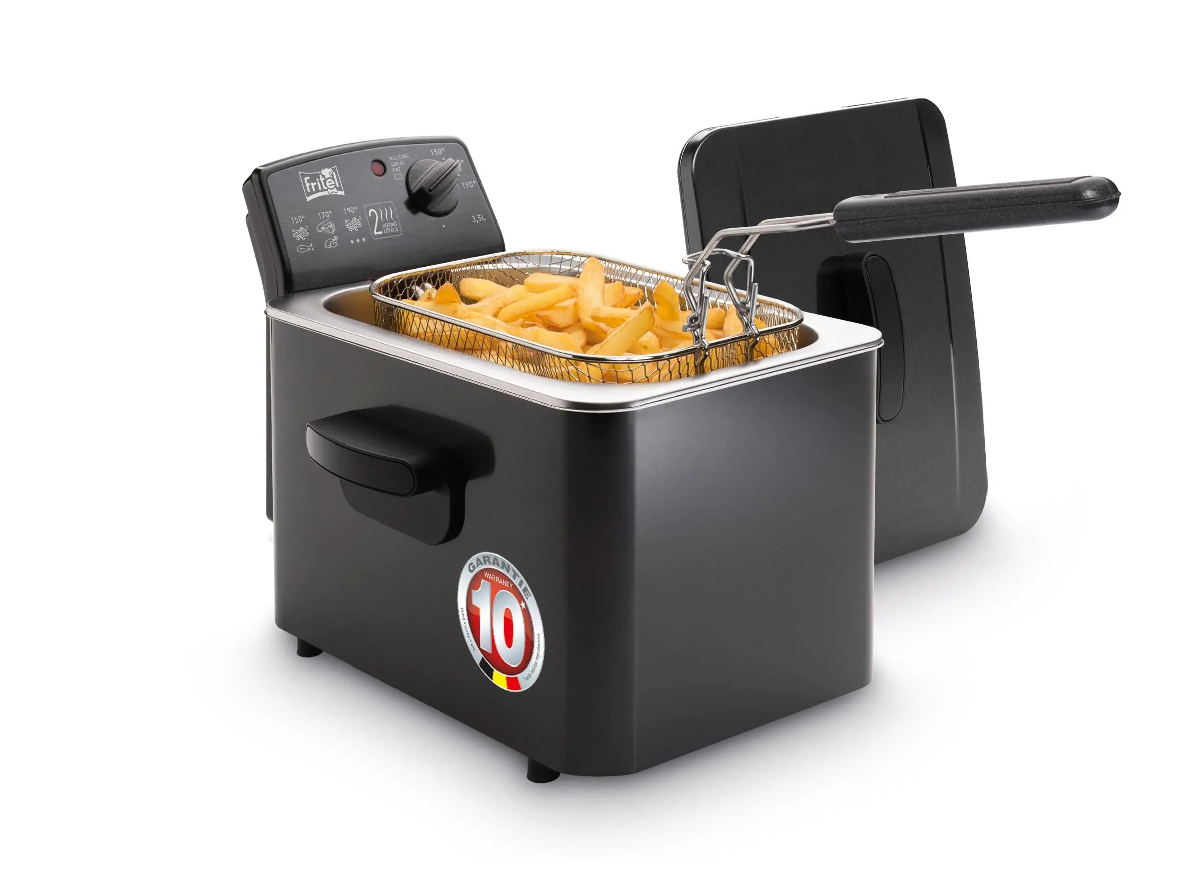 Turbo SF 4209 Fritöz