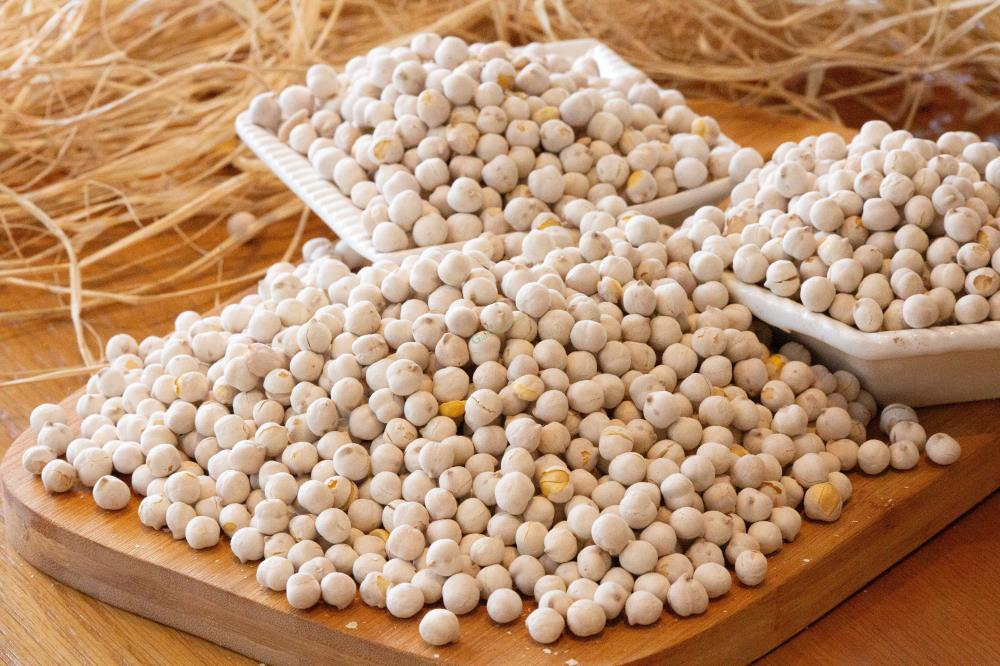 BEYAZ LEBLEBİ  (1 KG )