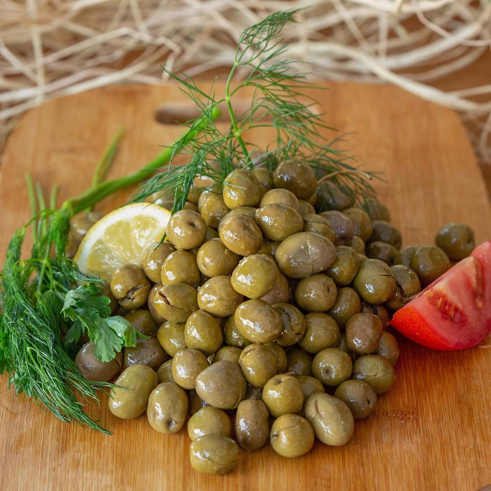 DERİK HALHAL  ZEYTİN (KÜÇÜK) (1 KG)