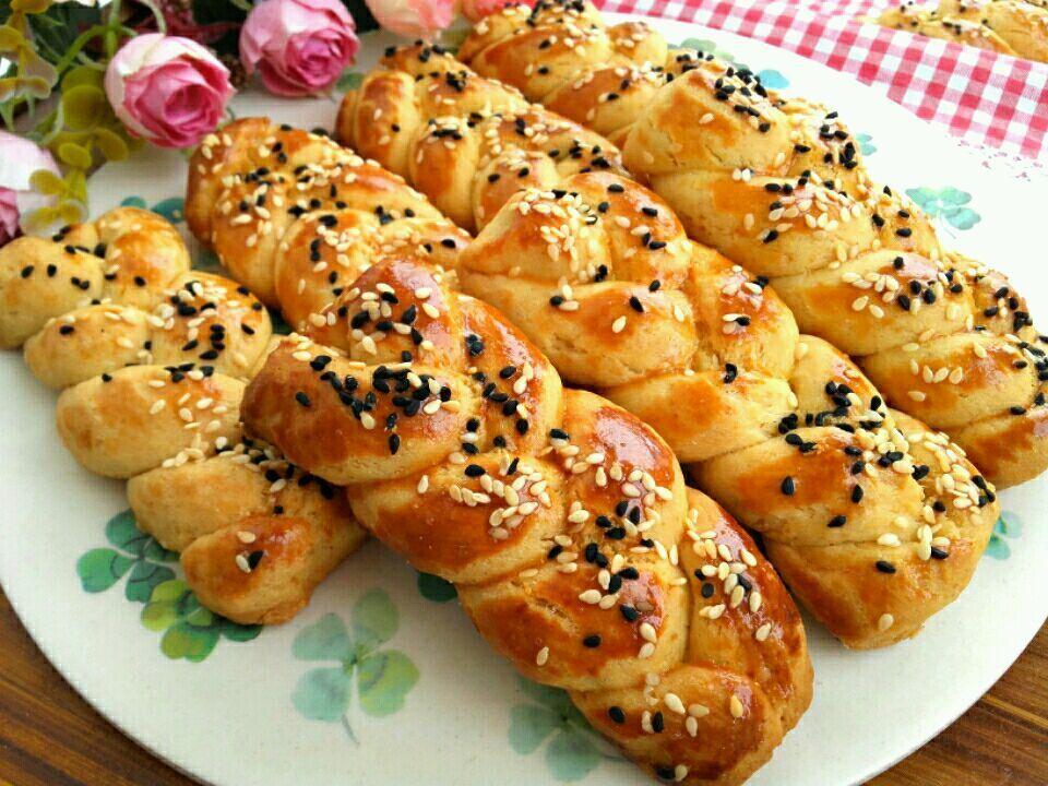 DİYARBAKIR EV YAPIMI ÇÖREK(ÖRGÜ) 6 ADET